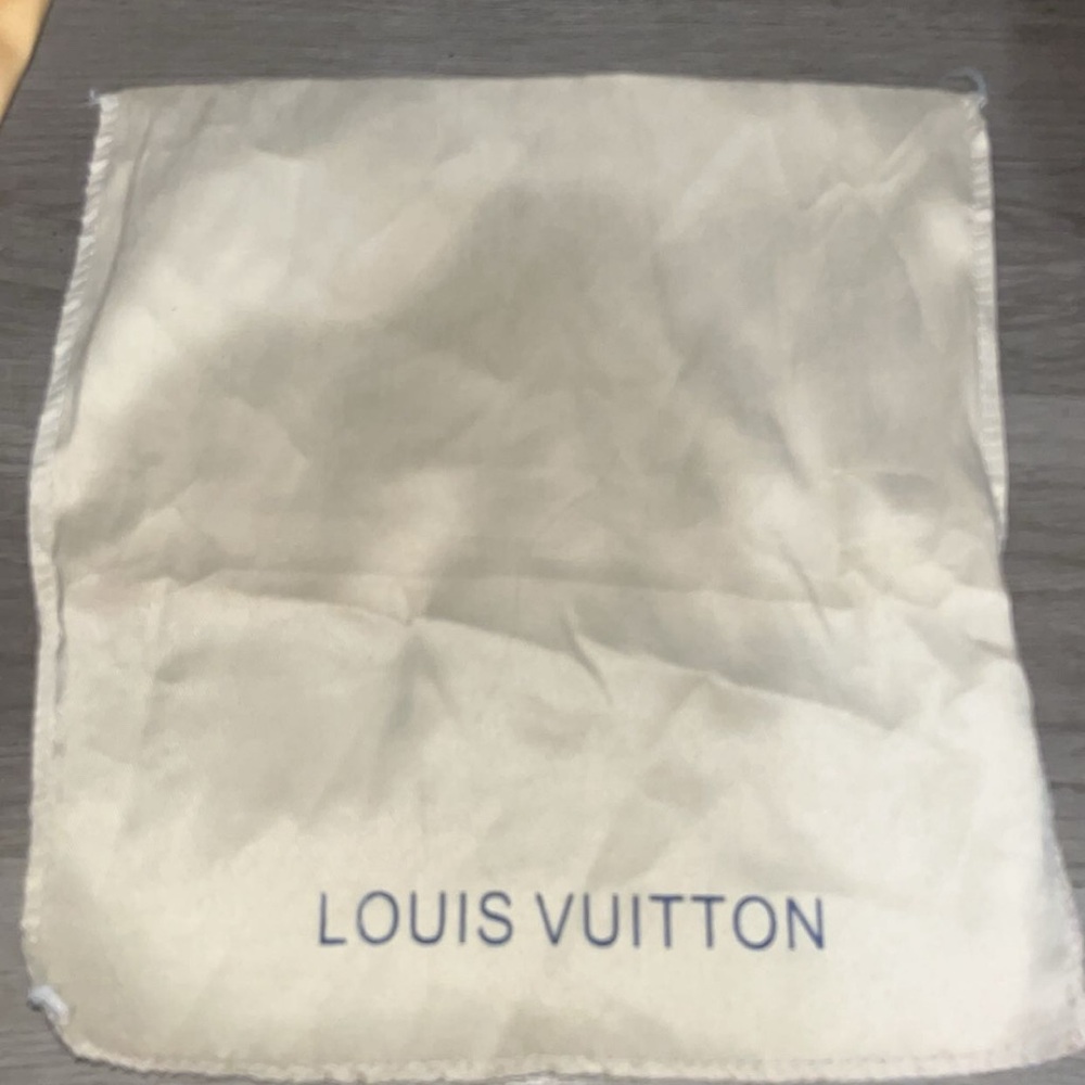 Small LV dust bag